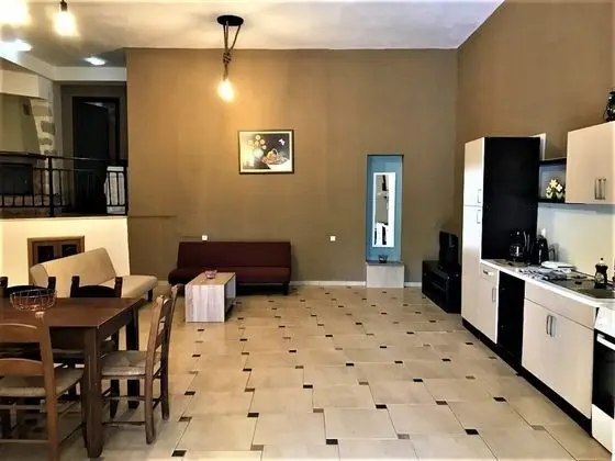 Deluxe Apart Daire, 2 Yatak Odası