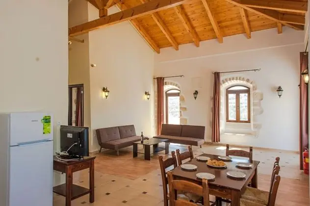 Deluxe Apart Daire, 2 Yatak Odası