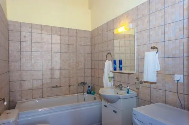 Deluxe Apart Daire, 2 Yatak Odası