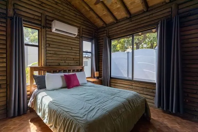 Comfort Bungalov, 2 Yatak Odası