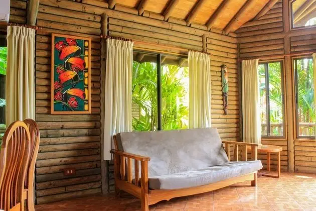 Comfort Bungalov, 2 Yatak Odası