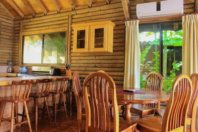 Comfort Bungalov, 2 Yatak Odası