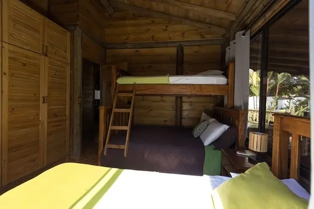 Comfort Bungalov, 2 Yatak Odası
