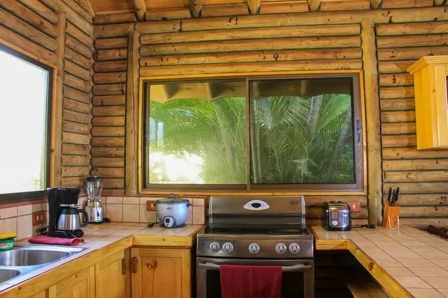 Comfort Bungalov, 2 Yatak Odası