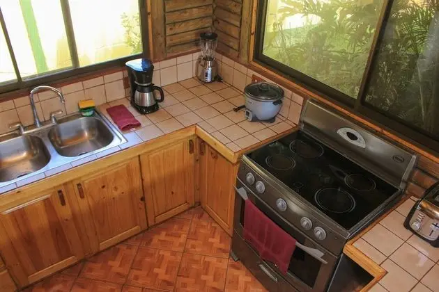 Comfort Bungalov, 2 Yatak Odası