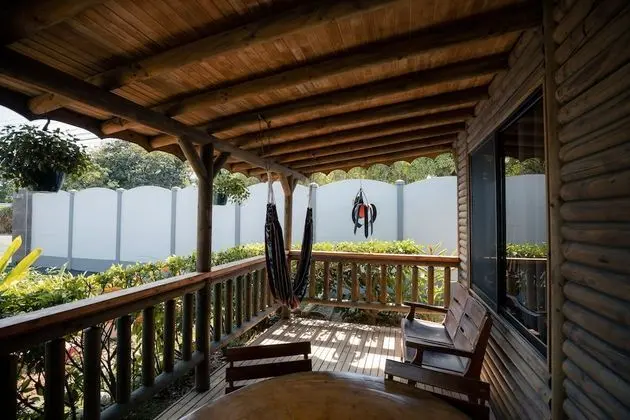 Comfort Bungalov, 2 Yatak Odası