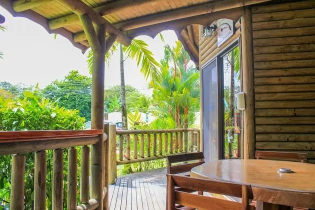 Comfort Bungalov, 2 Yatak Odası