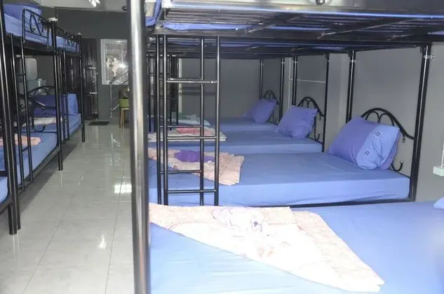 Bed in 14-Bed Mixed Dorm