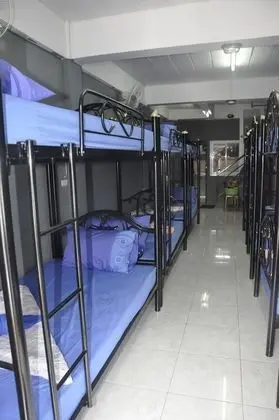 Bed in 14-Bed Mixed Dorm