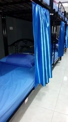 Bed in 14-Bed Mixed Dorm