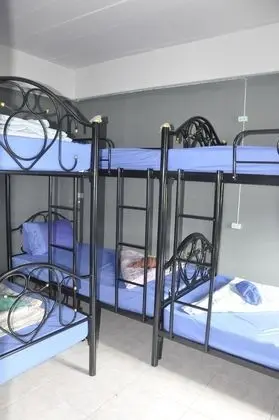 Bed in 8- Bed Mixed Dorm