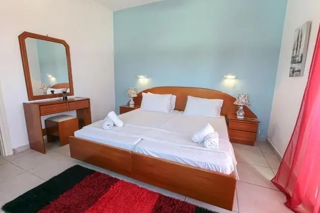 Classic Apart Daire, 1 Yatak Odası, Balkon, Deniz Manzaralı