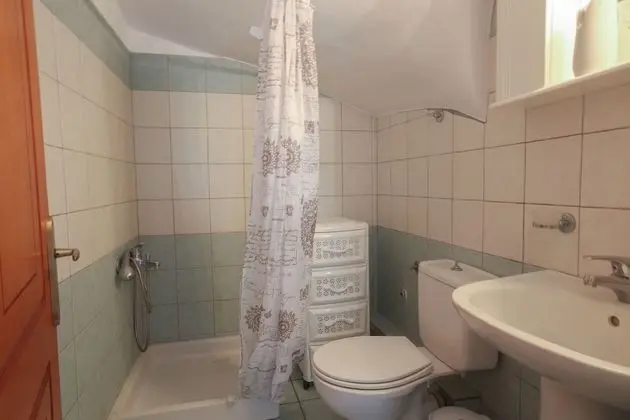 Classic Apart Daire, 1 Yatak Odası, Balkon, Deniz Manzaralı