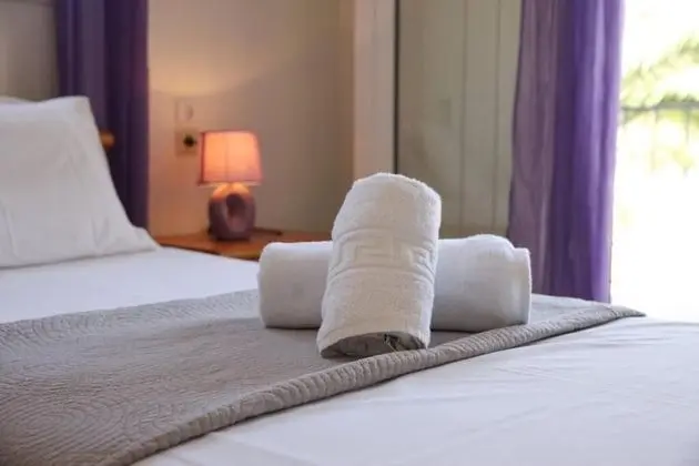 Comfort Villa, 3 Yatak Odası, Kısmi Deniz Manzaralı (2 Floors)