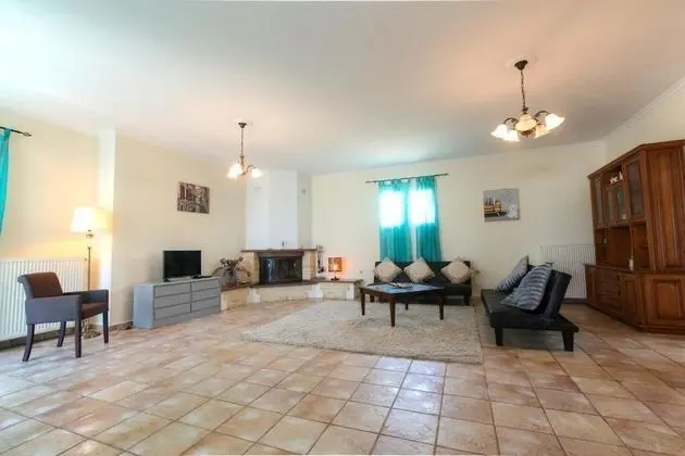 Comfort Villa, 3 Yatak Odası, Kısmi Deniz Manzaralı (2 Floors)