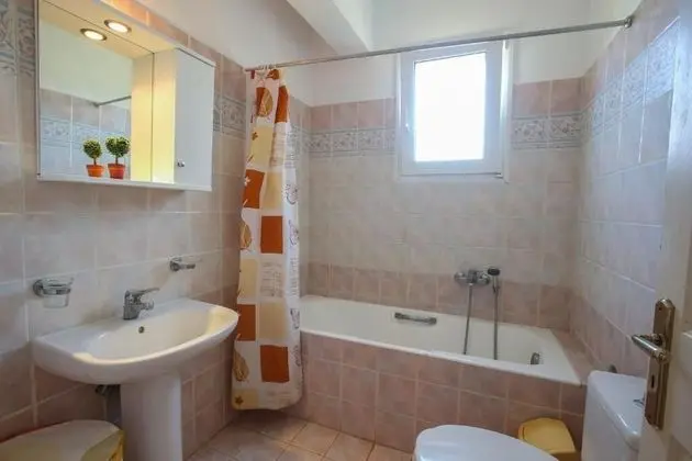 Comfort Villa, 3 Yatak Odası, Kısmi Deniz Manzaralı (2 Floors)