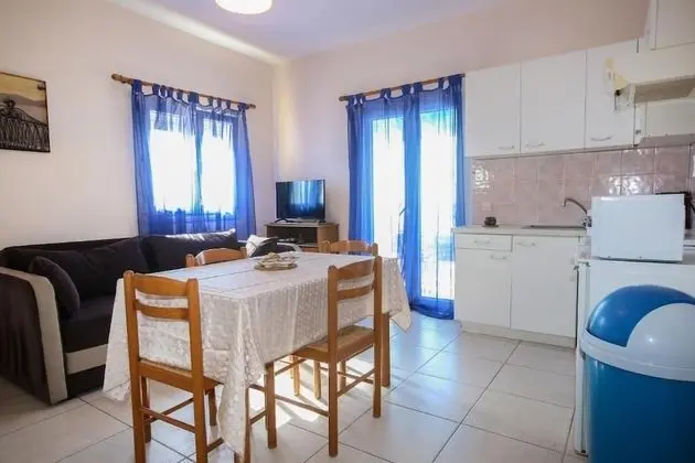 Standard Süit, 2 Yatak Odası, Balkon, Deniz Manzaralı