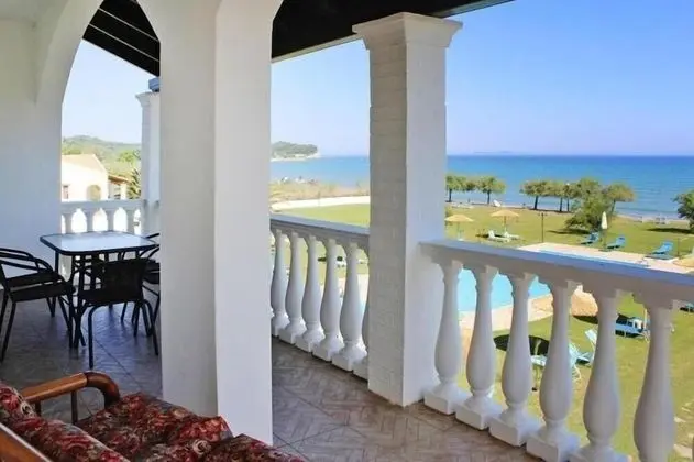 Standard Süit, 2 Yatak Odası, Balkon, Deniz Manzaralı