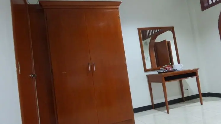 Basic Tek Kişilik Oda, 1 Büyük (Queen) Boy Yatak
