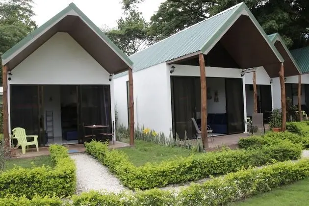Standard Villa, Bahçe Manzaralı