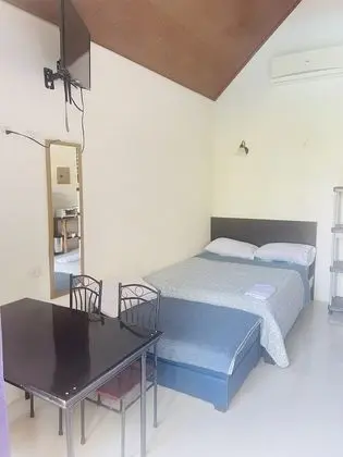 Standard Villa, Bahçe Manzaralı