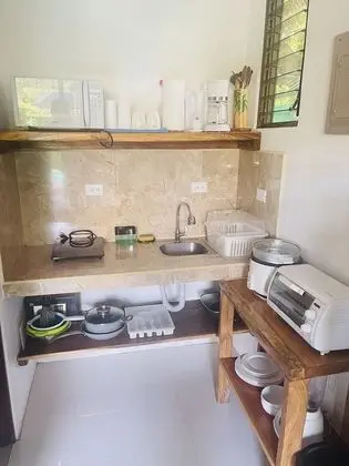 Standard Villa, Bahçe Manzaralı