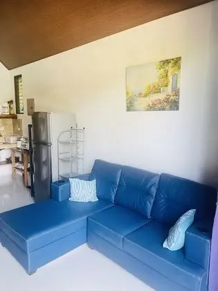 Standard Villa, Bahçe Manzaralı
