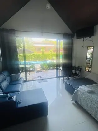 Standard Villa, Bahçe Manzaralı