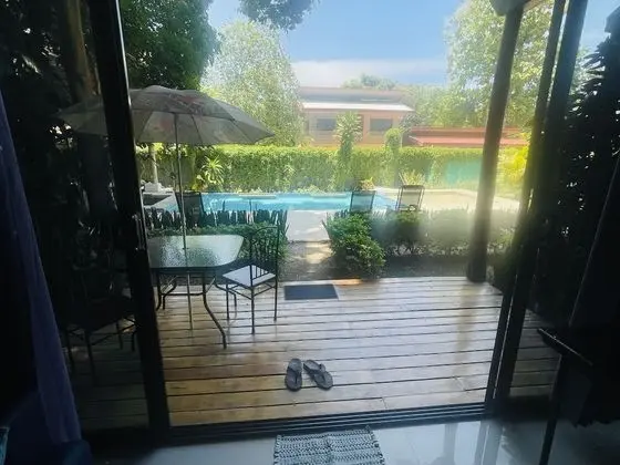 Standard Villa, Bahçe Manzaralı