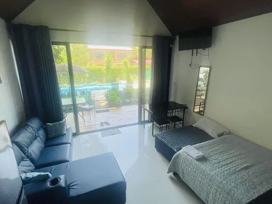 Standard Villa, Bahçe Manzaralı