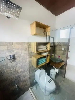Standard Villa, Bahçe Manzaralı