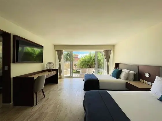 Deluxe Villa, Bahçe Manzaralı