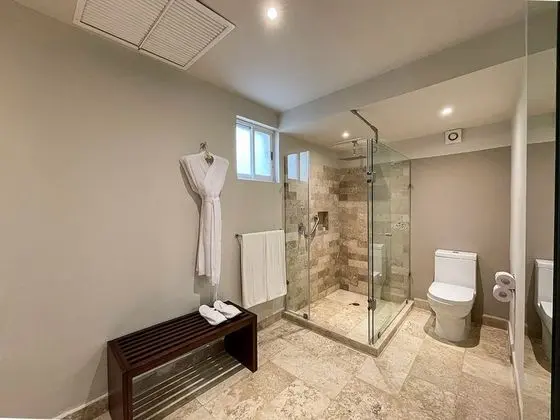 Deluxe Oda, Bahçe Manzaralı (Villa Master Suite)