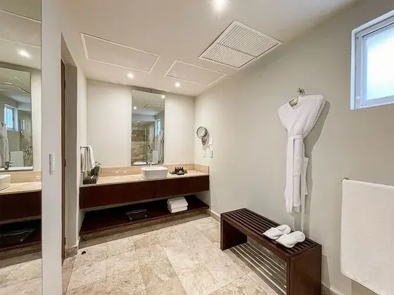 Deluxe Oda, Bahçe Manzaralı (Villa Master Suite)