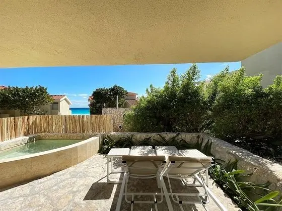 Junior Oda, Bahçe Manzaralı (Villa Junior Suite)