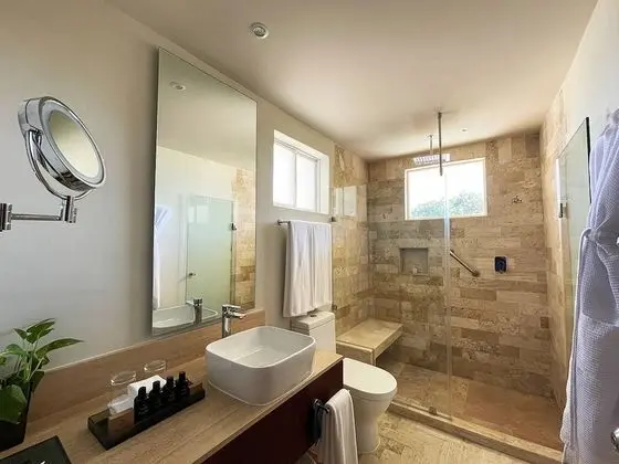 Junior Oda, Bahçe Manzaralı (Villa Junior Suite)