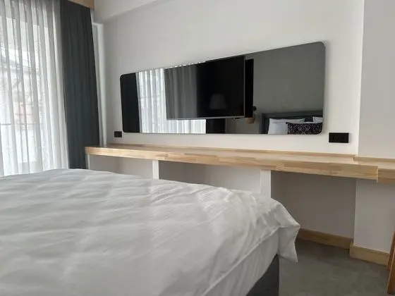 Classic Oda, 1 En Büyük (King) Boy Yatak, Sigara İçilmez, Balkon