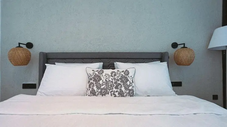Classic Oda, 1 En Büyük (King) Boy Yatak, Sigara İçilmez, Balkon