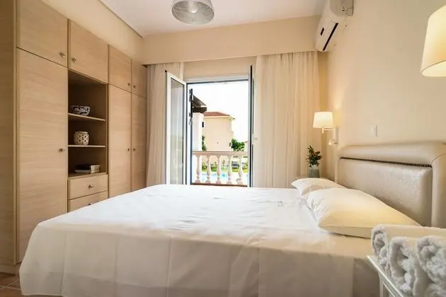 Villa, 1 Yatak Odası, Bahçe Manzaralı
