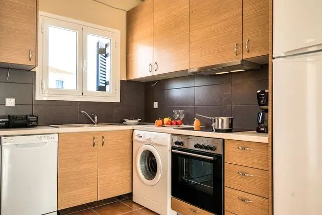 Villa, 1 Yatak Odası, Bahçe Manzaralı