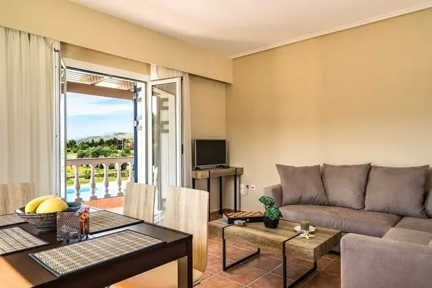 Villa, 1 Yatak Odası, Bahçe Manzaralı