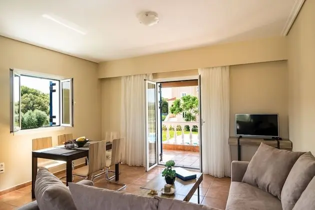 Villa, 1 Yatak Odası, Bahçe Manzaralı