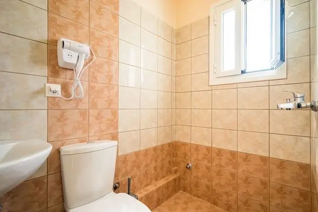 Villa, 1 Yatak Odası, Bahçe Manzaralı