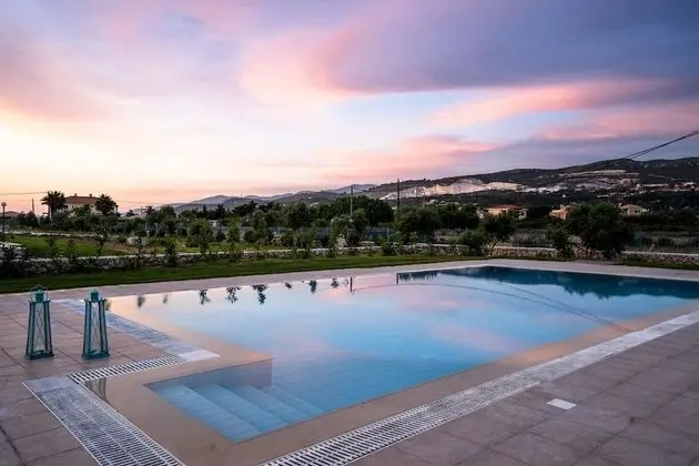 Villa, 1 Yatak Odası, Bahçe Manzaralı