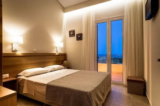 Villa, 3 Yatak Odası, Deniz Manzaralı