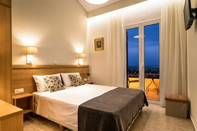 Villa, 3 Yatak Odası, Deniz Manzaralı