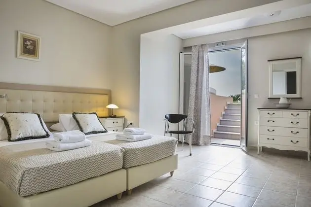 Villa, 3 Yatak Odası, Deniz Manzaralı