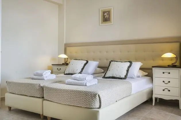 Villa, 3 Yatak Odası, Deniz Manzaralı