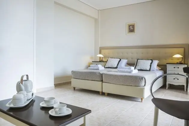 Villa, 3 Yatak Odası, Deniz Manzaralı