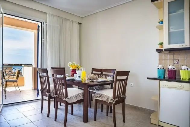 Villa, 3 Yatak Odası, Deniz Manzaralı